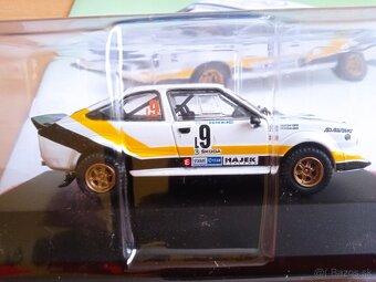 Škoda MTX 160 RS 1:43 - 2