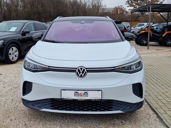 VOLKSWAGEN ID.4 PERFORMANCE UPGRADE 77KWH 1ST, SOH: 94,4% - 2