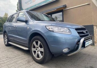 Hyundai Santa Fe 2.2-114KW-PANORAMA - 2