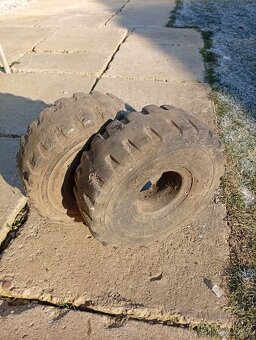 Bantamové pneumatiky - 2