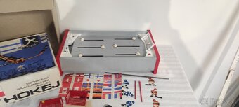 Igra malý hokej - 2