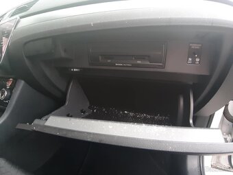 Škoda Superb combi 2,0TDi 140kw - 2