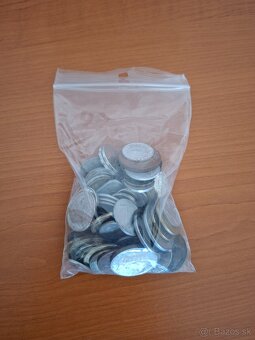 Predám obehové mince - 2