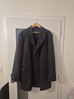 Spoločenský kabát Ozeta - 2