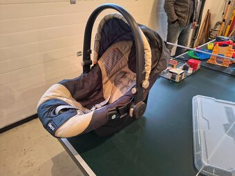 Autosedačka, Chicco, Vajíčko - 2