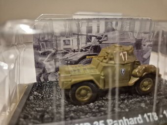 Bojova technika 1/72 - 2