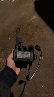 A4 B7 Riadiaca jednotka klimatizácie - 2