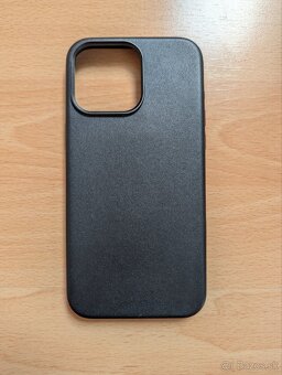 iPhone 15 Pro Max - Epico Mag+ Leather Case - 2