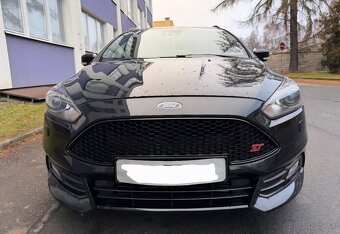 Ford Focus ST 2.0 ecoboost - 2
