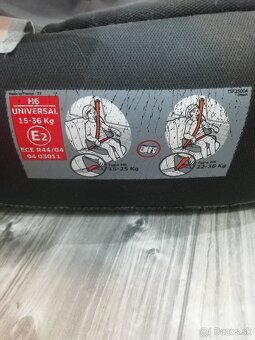 Autosedačka - 2