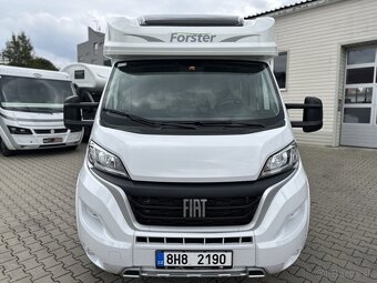 FORSTER T 745 QB TOP VÝBAVA - 2