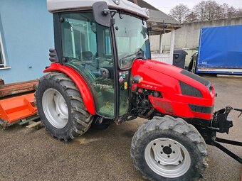 Predám traktor SAME Solaris 45 - 2