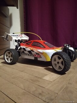 Rc Buggy Maverick strada XB 4x4 brushless 1:10 - 2