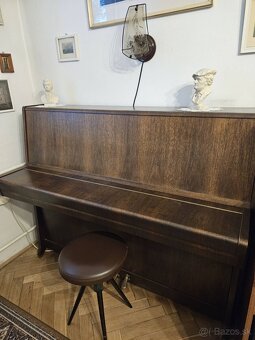 Predám klavír PETROF - 2