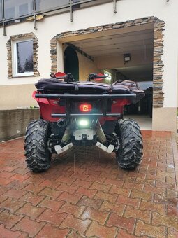 Yamaha Grizzly 700 2008 - 2
