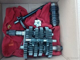 Náhradné diely KTM LC4 690 SM - 2