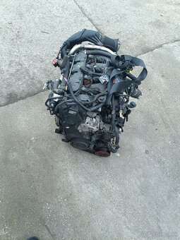 S-Max, Mondeo Mk4, Galaxy Mk4, Scudo Jumpy Expert 2.0 Hdi TD - 2