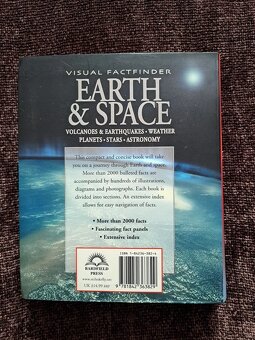 Encyklopedia Zeme a vesmiru v anglictine NOvA - 2