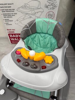 Baby mix choditko pavuk - 2