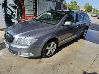 Skoda superb 1.6 tdi - 2