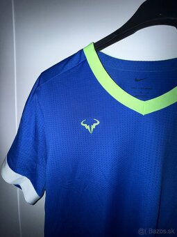 Tričko Nike Rafa Nadal Tenis - 2