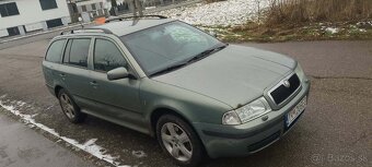Škoda Octavia 1.9 TDI - 2