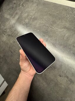 Predam Iphone 12 64gb biely - 2