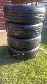 225/55 r18 letné pneumatiky ,Bridgestone - 2