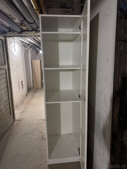 Predám skriňu PAX s dvierkami - IKEA - 2