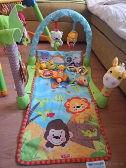 Fisher Price deka - 2