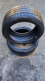 Letné pneumatiky 245/40R18 - 2