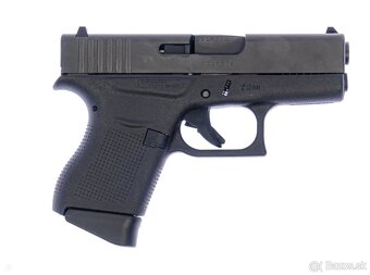 Glock 43, NOVÁ ZBRAŇ - 2