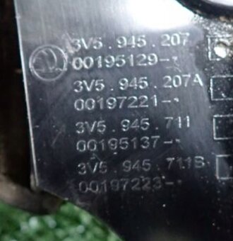 skoda superb svetlo sedan - 2