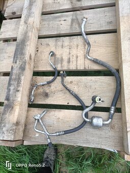 Klima trubky Ford Mondeo mk4 - 2