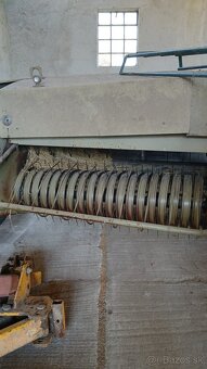 balíkovač Fortschritt K 454 - 2