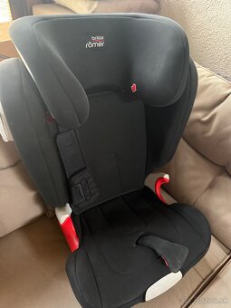 Detská autosedačka Britax Romer kidfix - 2
