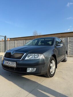 Škoda Octavia II , 1.9 TDi - 2