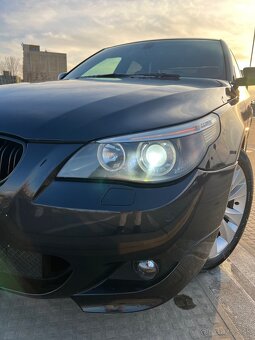 BMW e60 530d - 2