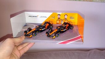 F1 McLaren 1:43 Norris - 2
