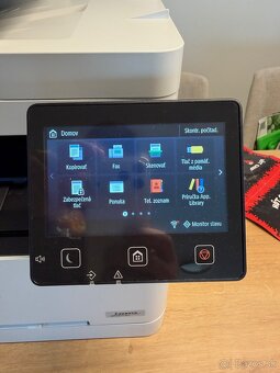 Predam multifinkčnú laserovu tlačiareň - 2