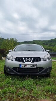 Nissan Qashqai 2.0 110kw 4x4 - 2