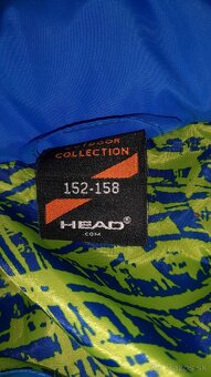 Chlapcenska ZIMNA bunda HEAD 152-158 - 2