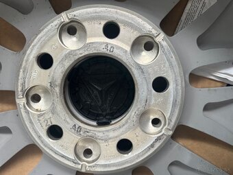 5x112 R17 Mercedes benz W205 C-class - 2