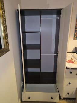 Skriňa KLUPS SAFARI - 2