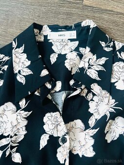 NOVÉ Šaty zn. Mango XS - 2