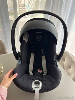 Autosedačka Cybex - 2
