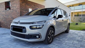Citroen C4 Grand Spacetourer 1.2 PureTech Shine,96kW - 2