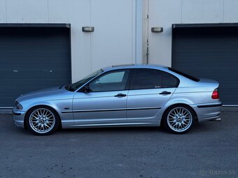 BMW E46 318i 87kw Rv.1999 SEDAN - 2