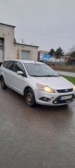 Ford Focus 2 - 2