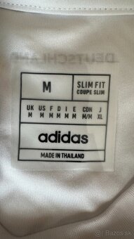 Dres Nemeckej reprezentácie - 2